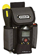 Сумка поясна STANLEY "Basic 9" Pouch" для інструменту, поліестер, М= 160x240x110 мм. Shvidko - Порадуй Себя