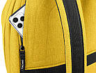 Рюкзак Tucano Ted 14", жовтий, фото 6