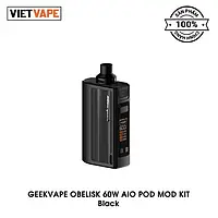 Оригінальний Geekvаpe Obelіsk 60W Aiо Mоd Kіt