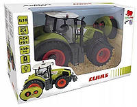 Claas Axion 870 трактор - масштаб 1:16 Happy People 34424