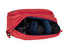 Сумка для фотоапарата, Tucano Contatro Digital Bag Large, червона, фото 5