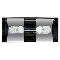 Светильник для террариума Exo Terra Compact Top E27, 45 x 9 x 20 см c