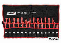 Набор съемников для панелей облицовки YATO YT-08443 Shvidko - Порадуй Себя