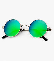 Круглые поляризационные солнцезащитные очки KALIYADI,зеленые
