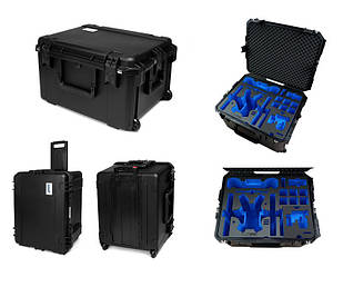 Yuneec Жорстка валіза на колесах для дронів H520/E