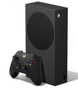 Ігрова консоль Xbox Series S 1TB, чорна