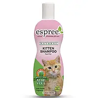 ESPREE Kitten Shampoo 355 мл шампунь для цуценят та кошенят