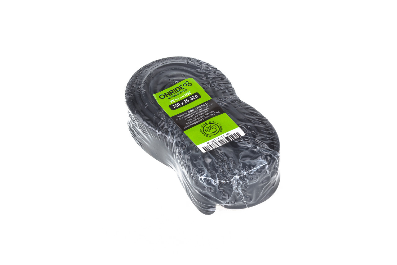 Камера ONRIDE Classic 700x25-32c FV 48 мм RVC - розбірний ніпель (polybag)