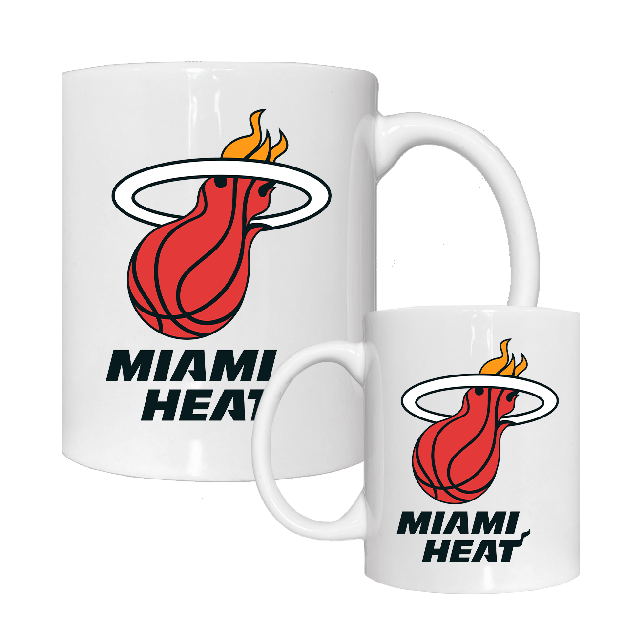 Чашка кружка Майами Хіт. Miami Heat. Баскетбол