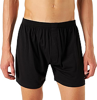 Трусы мужские Mil-Tec Боксеры свободного кроя M Черные BOXER SHORTS SCHWARZ (11201002-903-M) e11p10