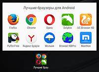 Якісні переглядачі для Android - який вибрати?
