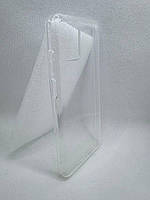 Прозорий силіконовий чохол 2 мм. для Motorola Moto G32