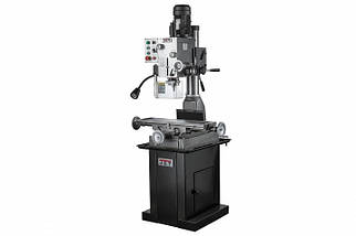 Фрезерно-свердлильний станок редукторний JETJMD-40