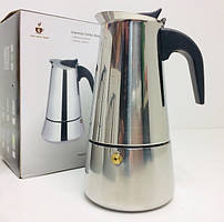 Гейзер UNIQUE UN-1902 (KPSS-6 чашок) неірж. (36 шт/ящ)