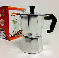 Гейзер UNIQUE UN-1911(KP1-3 чашок) алюм.