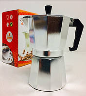 Гейзер UNIQUE UN-1912 (KP1-6 чашок) алюм.