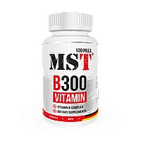 MST® B300 vitamin complex | Витамины группы Б 100 таблеток