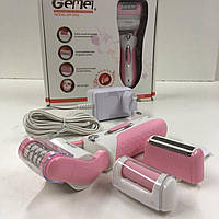 Епілятор Gemei GM-3052