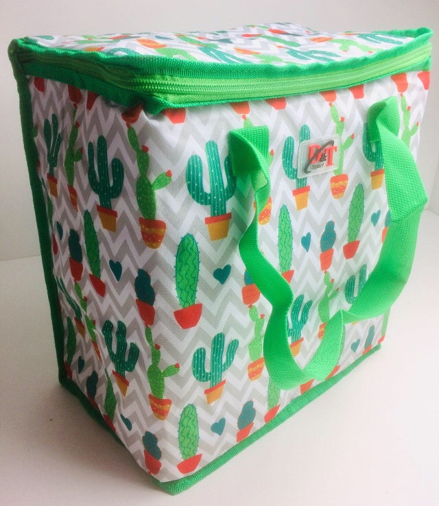 Термосумка Cooling Bag DT-4243 (60 шт./ясть), фото 1