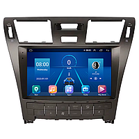 Штатна магнітола 10" Lesko для Lexus LS IV 2006-2009 2/32 4G Top Андроїд Лексус 2 шт.