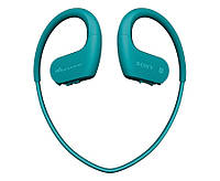 Компактный MP3 плеер Sony NW-WS623 Blue (NWWS623L.EE)