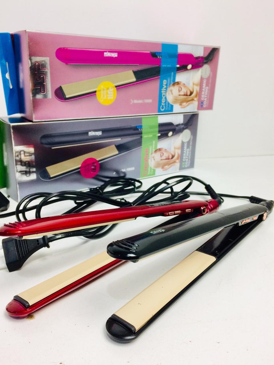 Праска випрямляч для волосся DSP 10099, фото 1