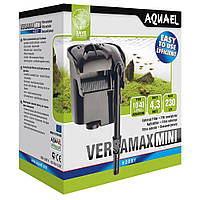 Навесной фильтр Aquael Versamax-mini для аквариума 10-40 л c