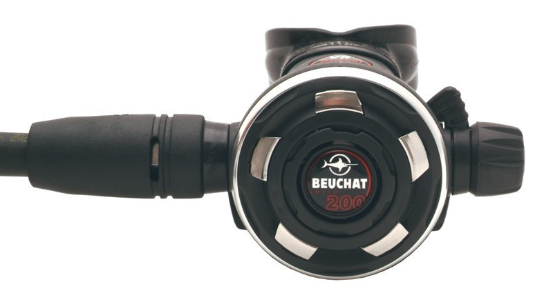 Регулятор давления для дайвинга Beuchat VR 200 Din - фото 1 - id-p245087517