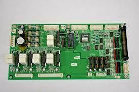 Зап.частина NORITSU J 390506-00 printer I/O PCB 1