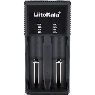 Зарядний пристрій LiitoKala Lii-PL2 battery charger