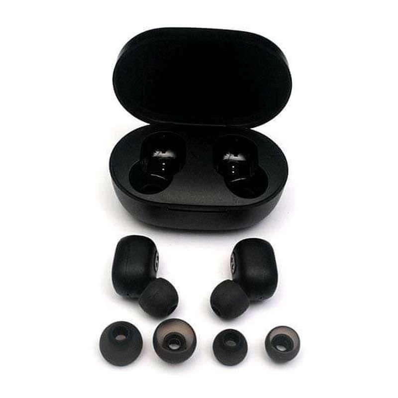 Навушники Redmi AirDots Black MDR MI TWS ART-8800/6902