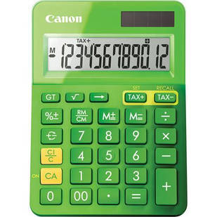 Калькулятор Canon LS-123K [9490B002]