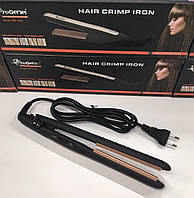 Гофре для волосся Gemei GM-2955 W