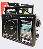 Радіоприймачі-GOLON RX-98 (USB+SD)