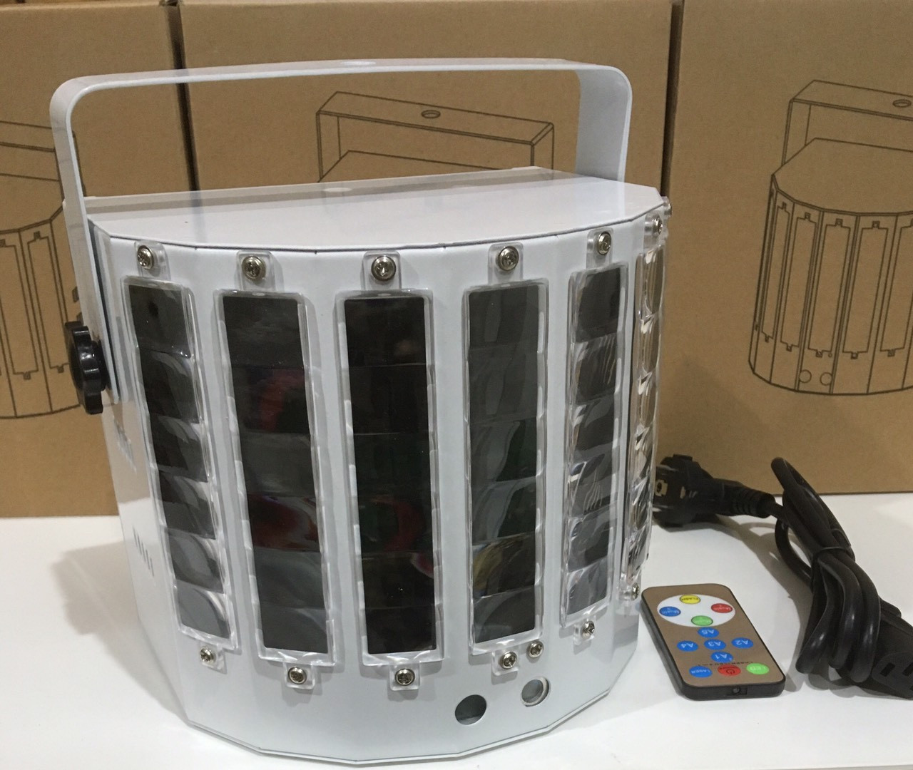 Лазерний проєктор RJL-W60, фото 1