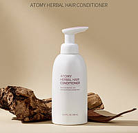 Atomy herbal hair conditioner. Травяной кондиционер для волос Атоми 500 мл