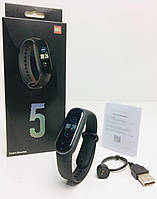 Фітнес браслет Smart Band M5/ 7471 Mi Band Смарт годинник
