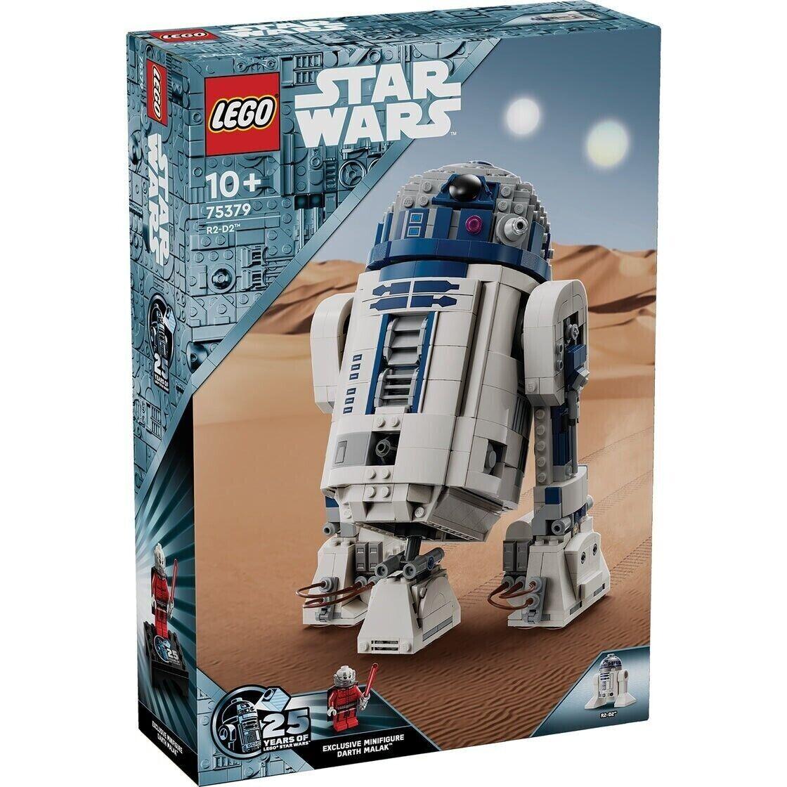 Lego Star Wars R2-D2 75379, фото 1