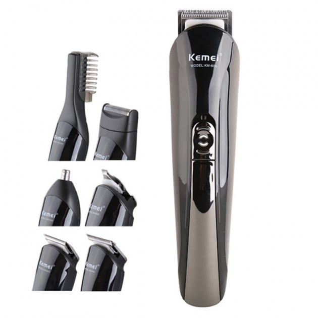 Машинка для стрижки волосся Kemei KM-600