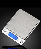 Ваги ювелірні з 2 чаша VS-1208-5 ACS 500gr/0,01gr