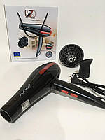 Фен для укладки волос c насадками PROMOTEC, 3000W PM-2305