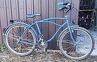 Велосипед 26" круізер Fun Bike cruizer бу чопер німецький вживаний