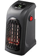 Обігрівач електричний тепловентилятор портативний Handy Heater 400W