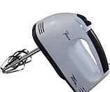 Міксер з чашею OCTAVO 220-OC Білий, фото 2