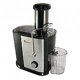 Соковитискач Domotec 600 Вт MS 5221, фото 2