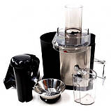 Соковитискач Domotec 600 Вт MS 5221, фото 4