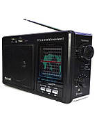 Радіоприймач GOLON-RX-99/ 3920 USB+SD багатофункціональний
