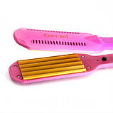 Плойка гофре Gemei GM-1959, фото 2