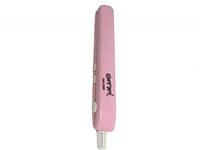 Утюжок випрямляч для волосся Gemei GM-2986 Pink