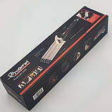 Плойка п'ять хвиль щипці для завивки волосся Gemei GM-2933, фото 5